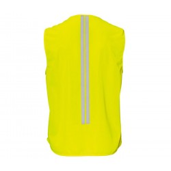 BMW Motorrad Γιλέκο Highviz Unisex Κίτρινο Neon ΕΝΔΥΣΗ